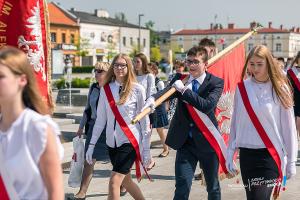 Święto Narodowe 3 Maja [ZDJĘCIA, WIDEO]